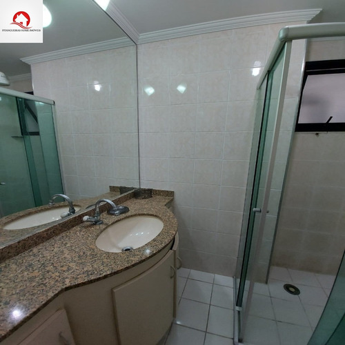 Imagem 14 de 19 de Amplo Apartamento À Venda Próximo Praia Das Pitangueiras (aceita Permuta Em Sp) - Ap05511 - 68850448