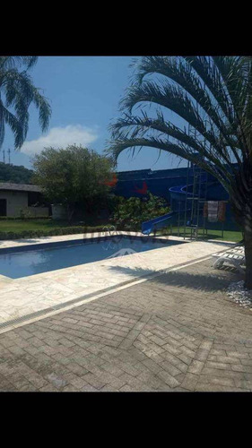 Imagem 1 de 27 de Casa Com 04 Suítes, 08 Vagas, Piscina, Churrasqueira. - V609