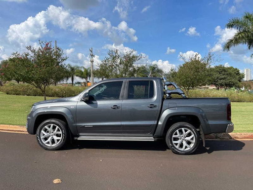 Imagem 4 de 15 de Volkswagen Amarok 3.0 V6 Tdi Highline Cd Diesel 4motion Auto