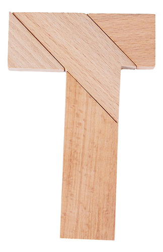 J Juegos De Rompecabezas De Madera Rompecabezas En Forma De