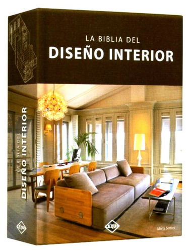 Libro La Biblia Del Diseño Interior Arquitectura