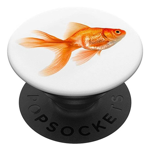 Goldfish Bowl Fish Tank Koi Pond Fantail Goldfish Popsocket