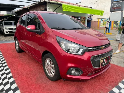 Chevrolet Spark GT LTZ 1.2 Mt Mod 2019