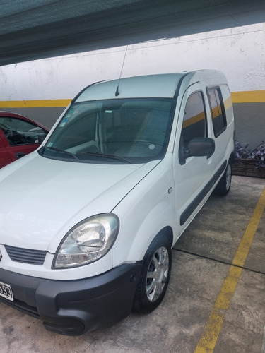 Renault Kangoo 1.6 2 Furgon Confort Cd Svt 1plc