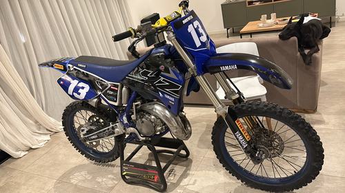 Vendo O Permuto Yz 125 Pistón Y Válvulas 0hs