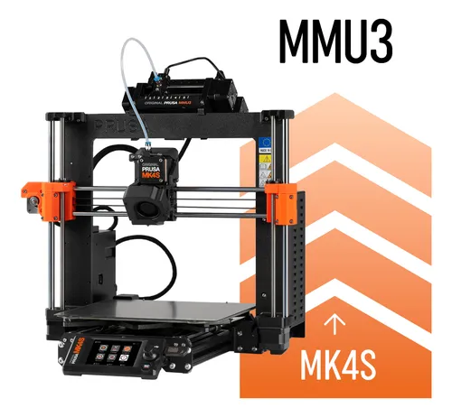 Original Prusa Mmu3 Upgrade Kit (for Mk4s/mk3.9s)