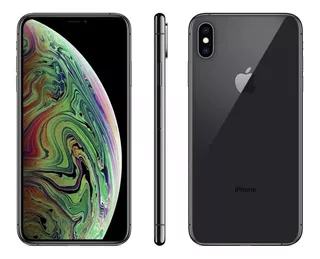 iPhone XS 256 Gb Cinza-espacial Original Vitrine Nf + Garan