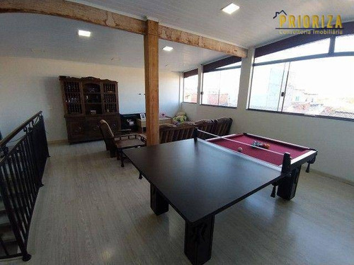 Imagem 24 de 28 de Casa À Venda, 260 M² Por R$ 560.000,00 - Jardim Montreal - Sorocaba/sp - Ca0452