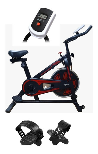 vice versa Lil carbon Bicicleta Spinning Estacionaria Sport Gym | Cuotas sin interés