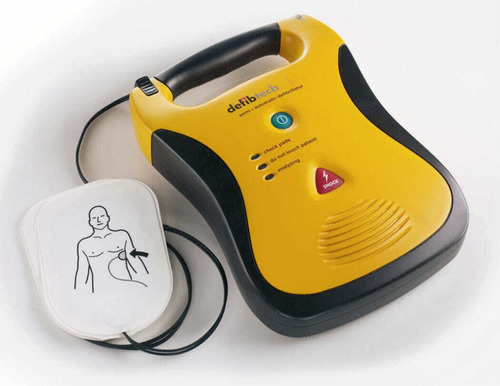 Defibtech Lifeline Auto Aed Defibrillator