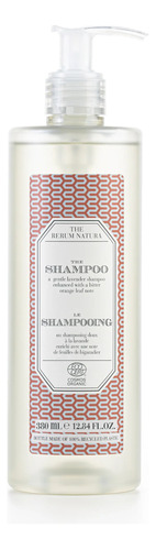 El Rerum Natura Shampoo Certified (12.84 Onza Fluida)