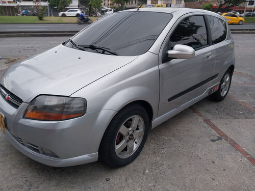 Chevrolet Aveo 1.6 Gti Limited