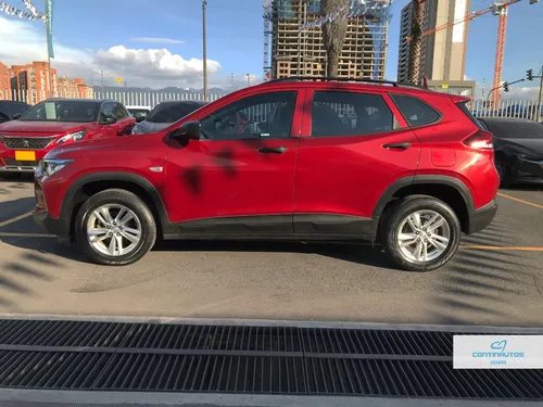 Chevrolet Tracker Ls Mt