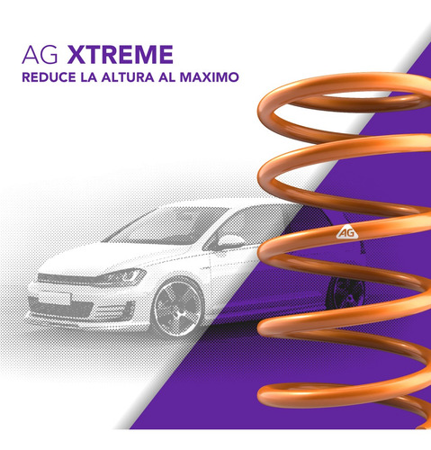 Imagen 4 de 7 de Kit Espirales X 2 Xtreme Ag 3-071146x