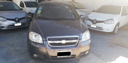 Chevrolet Aveo Lt Impecable 2010 C/73 Mil Km