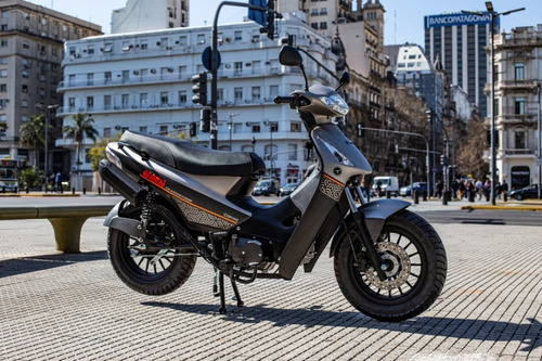 Imagen 17 de 25 de Corven Energy Tunning 110 Lidermoto Nuevo Modelo!