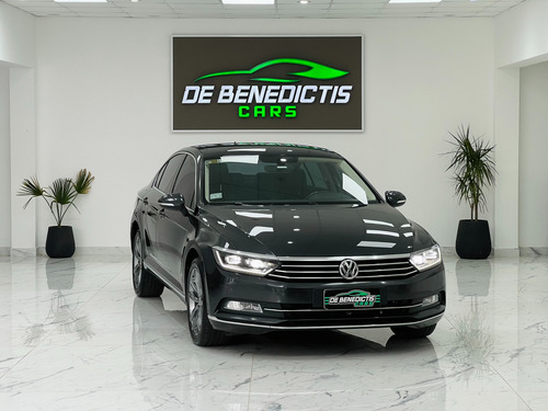 Volkswagen Passat 2.0 Tsi Highline 220cv