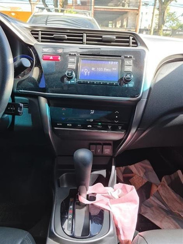 Imagem 7 de 11 de Honda City Ex 1.5 Cvt Flex