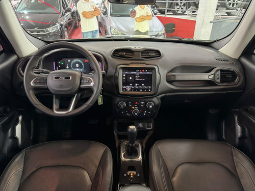 Jeep Renegade RENEGADE LONG. T270 1.3 TB 4X2 FLEX AUT.