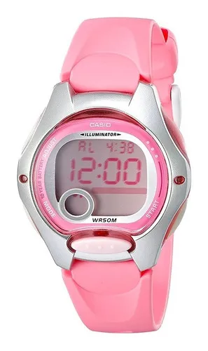 Casio women's cheap illuminator watch