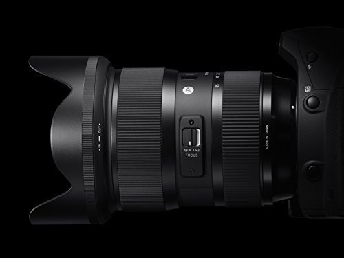 Sigma 24-35mm F2.0 Art Dg Hsm Lens For Canon