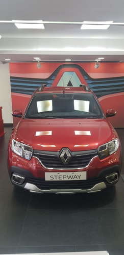 Imagen 6 de 15 de Autos Y Camionetas Renault Sandero Stepway 0km Ford Fiesta E