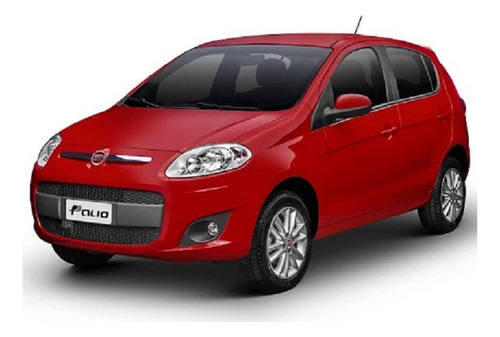 Fiat Palio 1.6 Essence 115cv Pack Seguridad