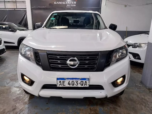 Nissan Frontier 2.3 S Cd 4x4 Mt
