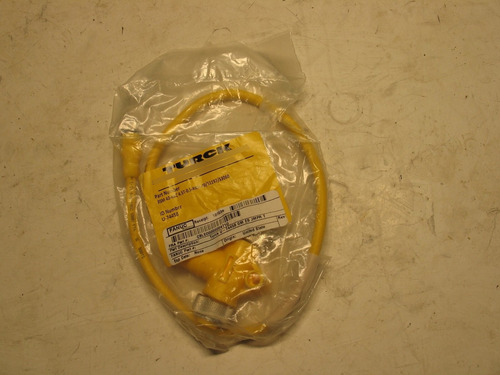 Nib Fanuc Cble0000004710 Turck Rsm 40-rkc 4.5t-0.5-r Ccs