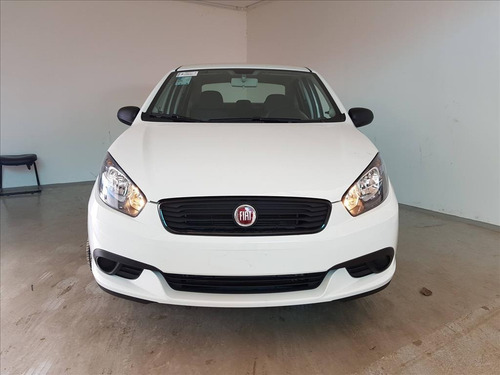Grand Siena 1.0 Evo Flex Manual
