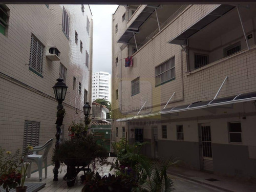 Imagem 11 de 11 de Kitnet Com 1 Dormitório À Venda, 30 M² Por R$ 109.000 - Boqueirão - Praia Grande/sp - Kn0020
