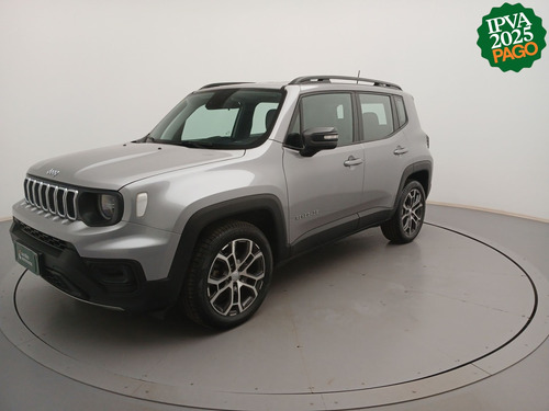 Jeep Renegade 1.3 T270 TURBO FLEX LONGITUDE AT6