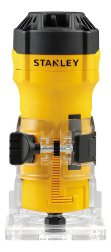 Fresadora Palm Router Stanley St55-B2 1/4 550w