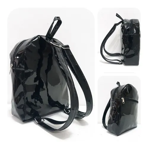 Mochilas charol online por mayor