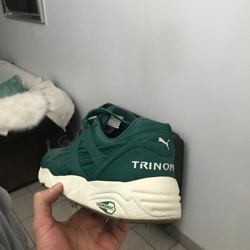 Puma Trinomic R698 Nylon Us10.5 Zero-kool No Hago Envios