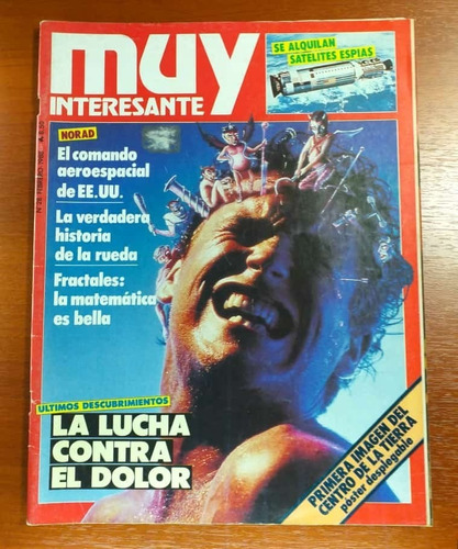 Revista Muy Interesante N° 28 Febrero De 1988