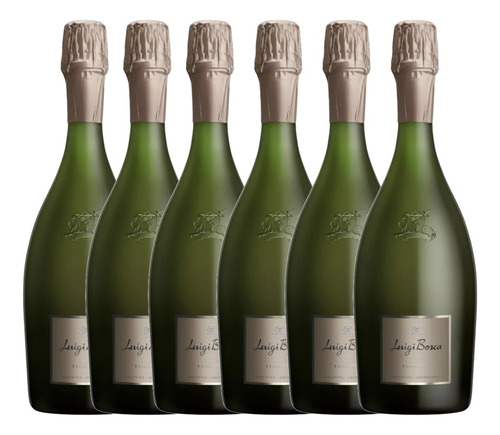 Espumante Luigi Bosca Extra Brut 750ml X6 - Gobar®