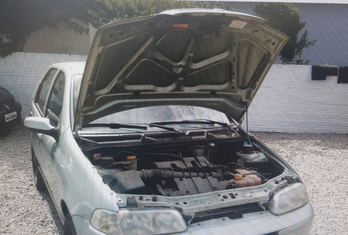 Fiat Palio 2007 Fire Flex Completo