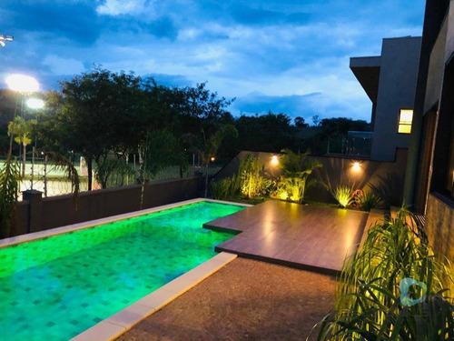 Imagem 30 de 30 de Casa Com 4 Suites À Venda, 410 M² - Alphaville Iii - Ribeirão Preto/sp - Ca1755