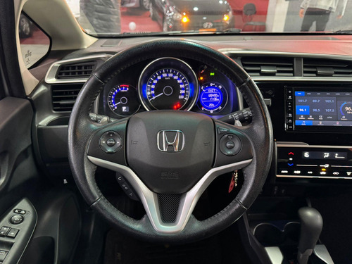 Honda Fit Fit 1.5 16v EX CVT (Flex)