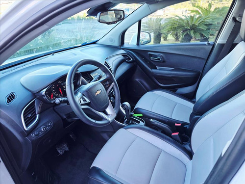 Chevrolet Tracker 1.4 16V TURBO FLEX LTZ AUTOMÁTICO