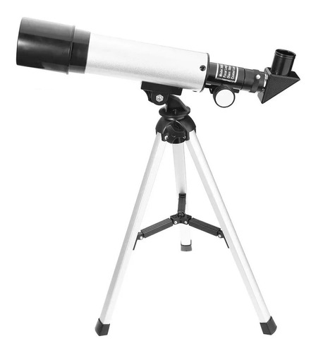 Telescopio Astronómico Hd 360 Por 70 Mm Más Oculares / 3c