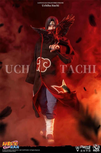 Itachi Uchiha Rocket Toys 1/6