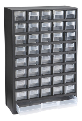 Organizador De 40 Compartimentos