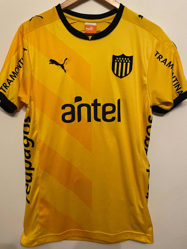 Camiseta Peñarol 2015 Talle S  Alternativa Muy Buen Estado.