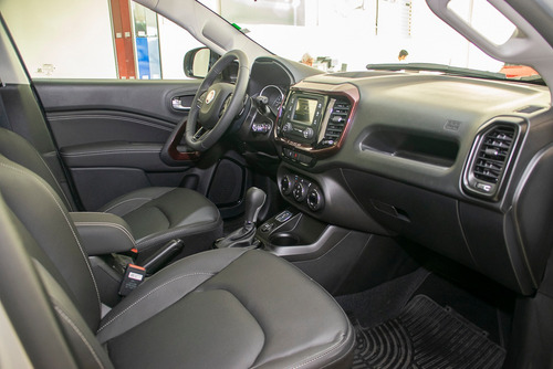 Fiat Toro Freedom Nafta 1.8 4x2 Precio Real..!