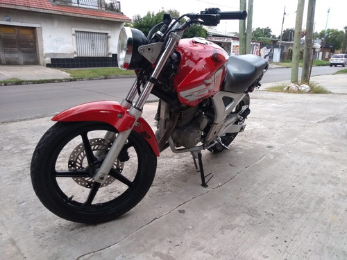 Twister 300 Honda