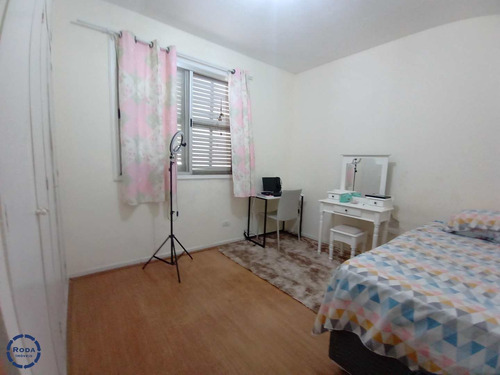 Imagem 6 de 16 de Apartamento Com 2 Dorms, Ponta Da Praia, Santos - R$ 460 Mil, Cod: 20552 - V20552