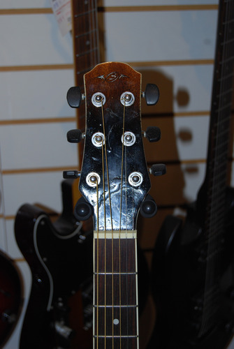 Violão Strinberg Eaf-86c - Usado Madeira Destro (Usado)