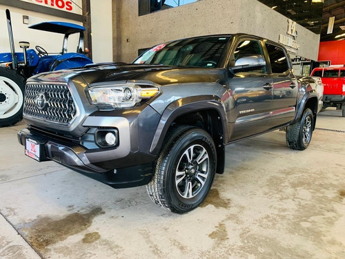 Imagen 2 de 10 de Toyota Tacoma Modelo 2019